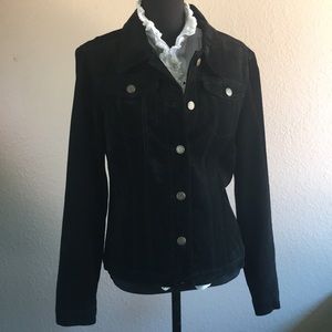 For Joseph Suede Jacket